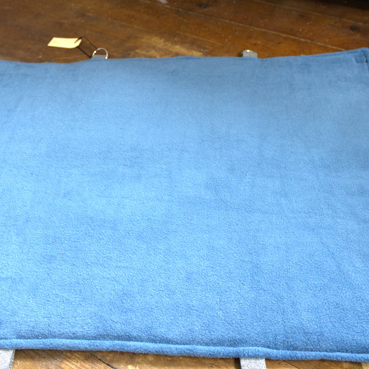 2 in 1 Hundedecke To Go Blau