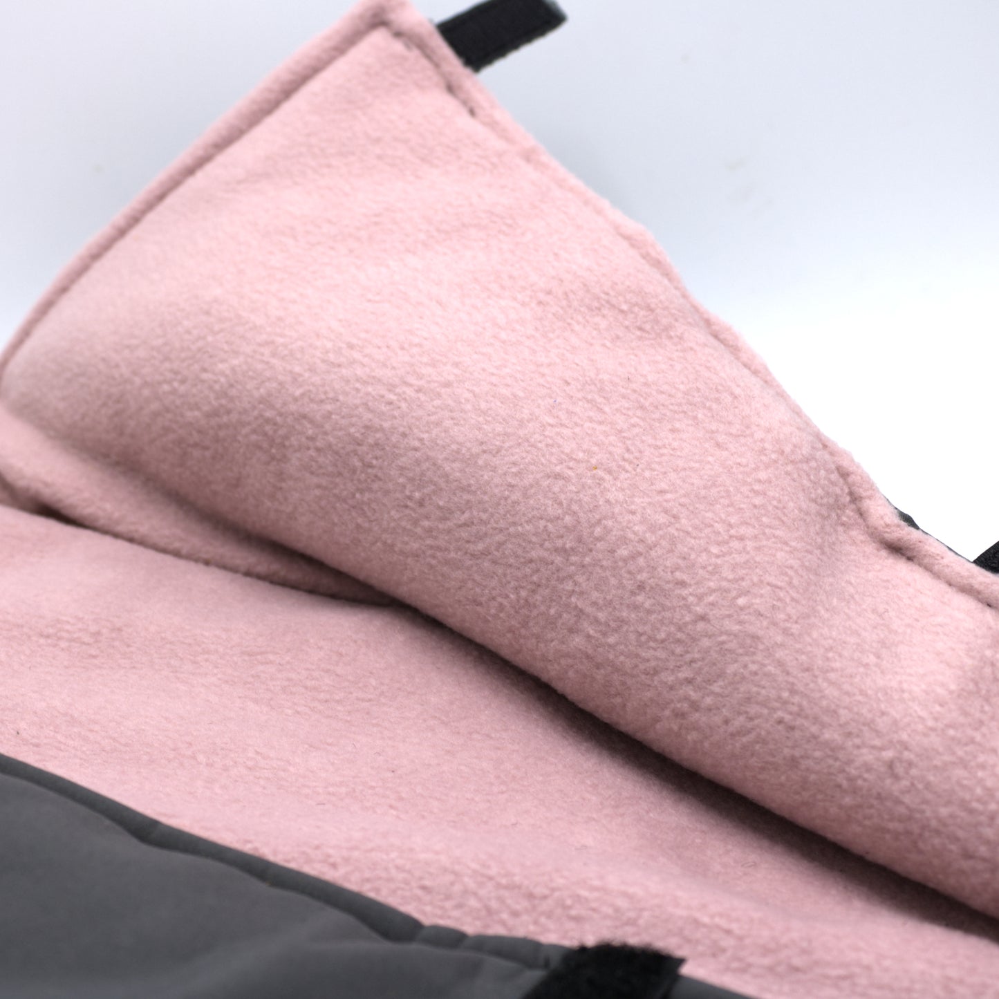 2 in 1 Hundedecke To Go Rose