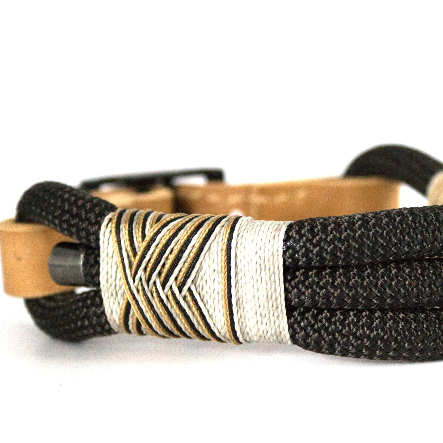 Halsband Black & Nude