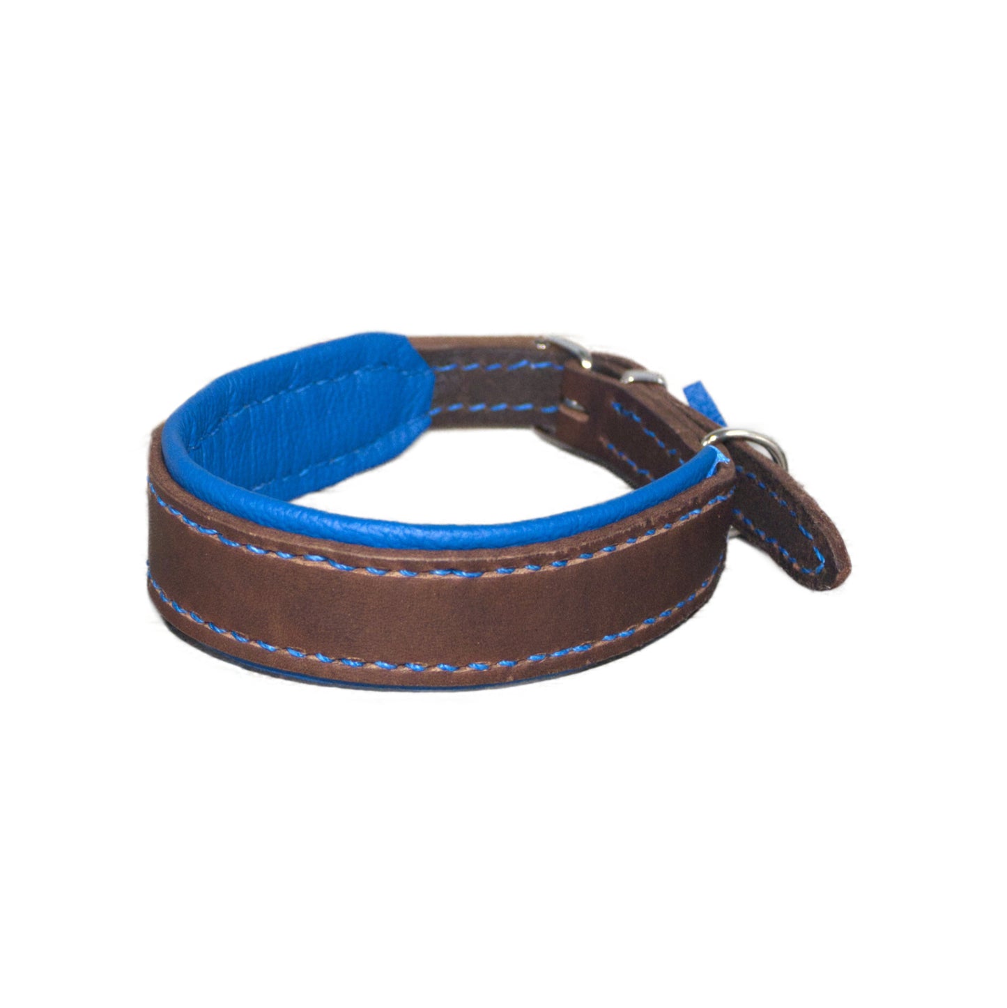 Halsband Rustic , Braun
