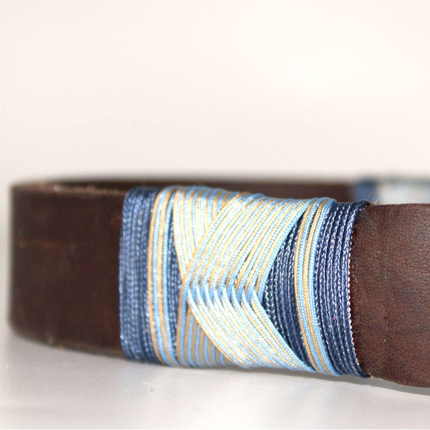 Halsband Ohio verstellbar, Braun