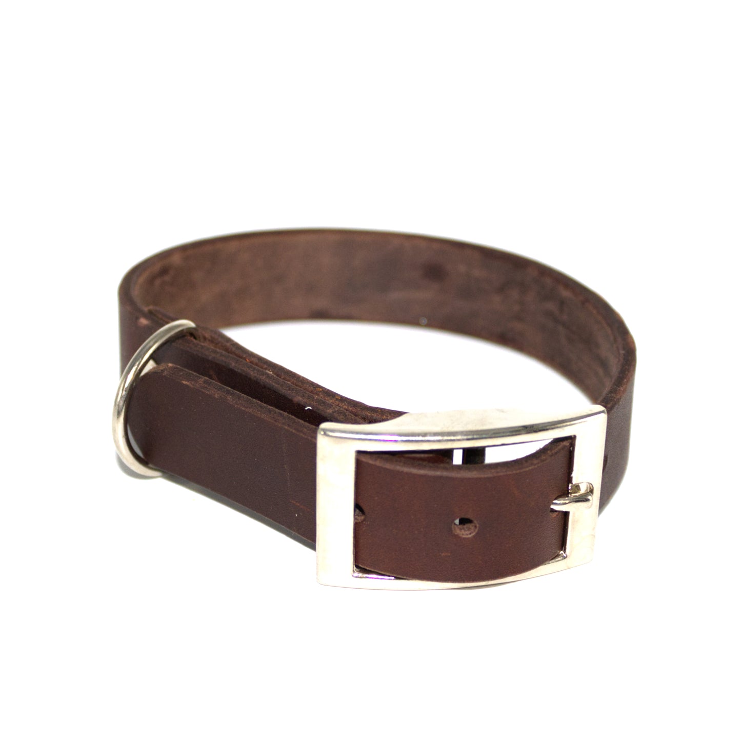 Halsband Memphis Braun