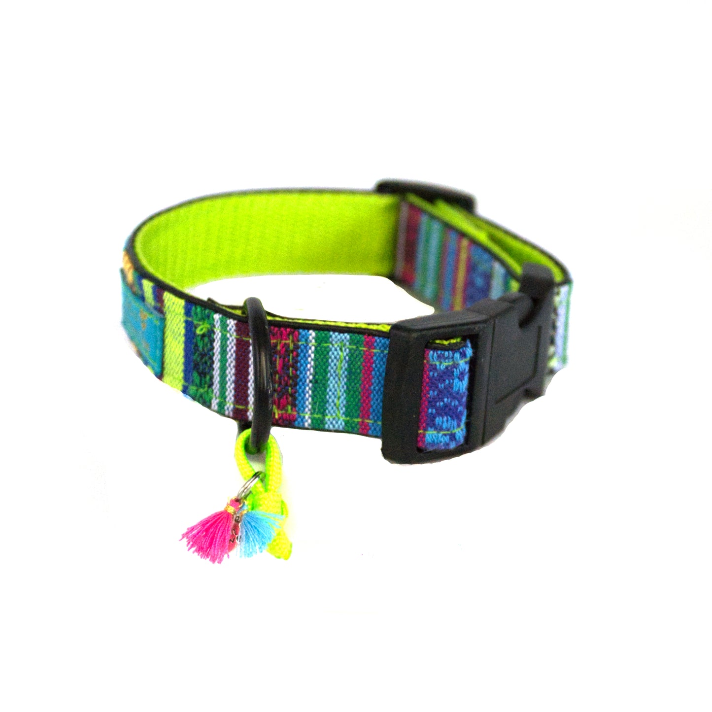 Outdoor Halsband Ethno Shine
