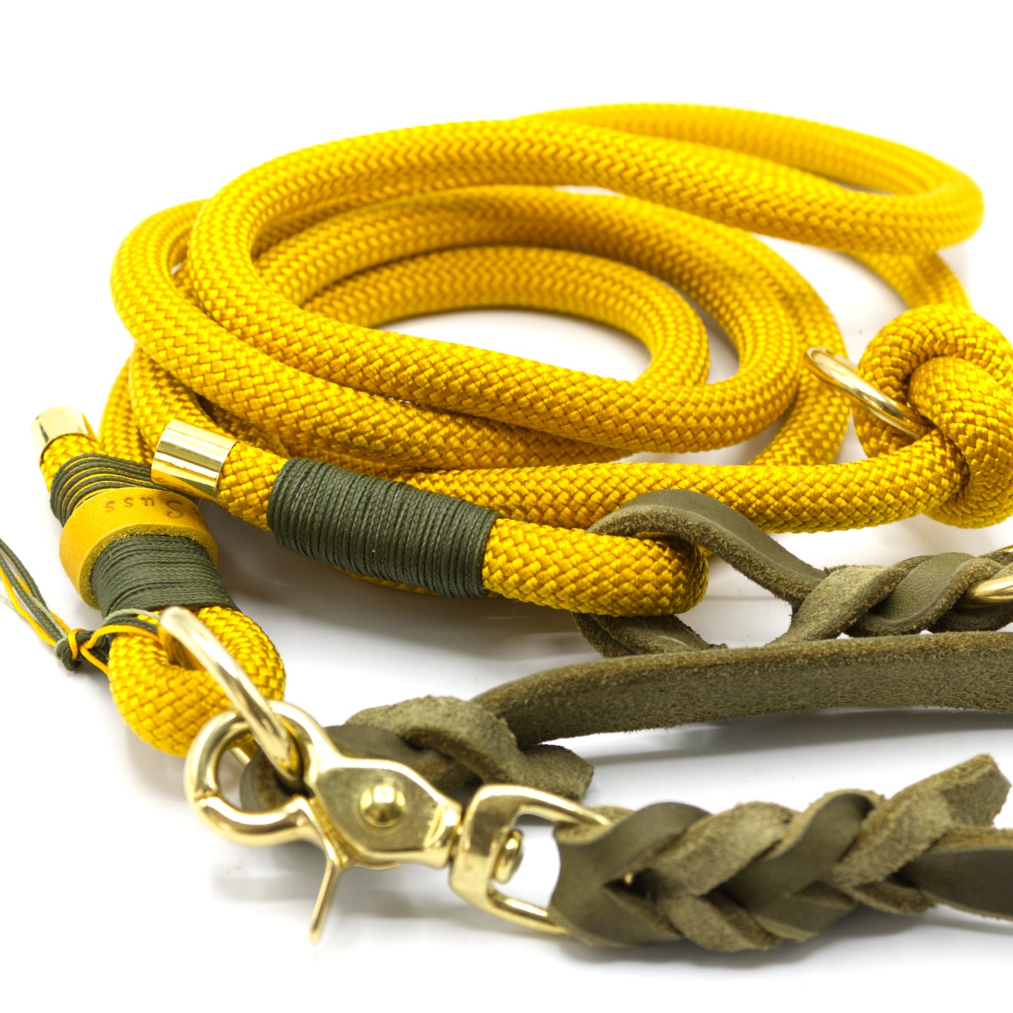 Set Goldenrod  & Oliv