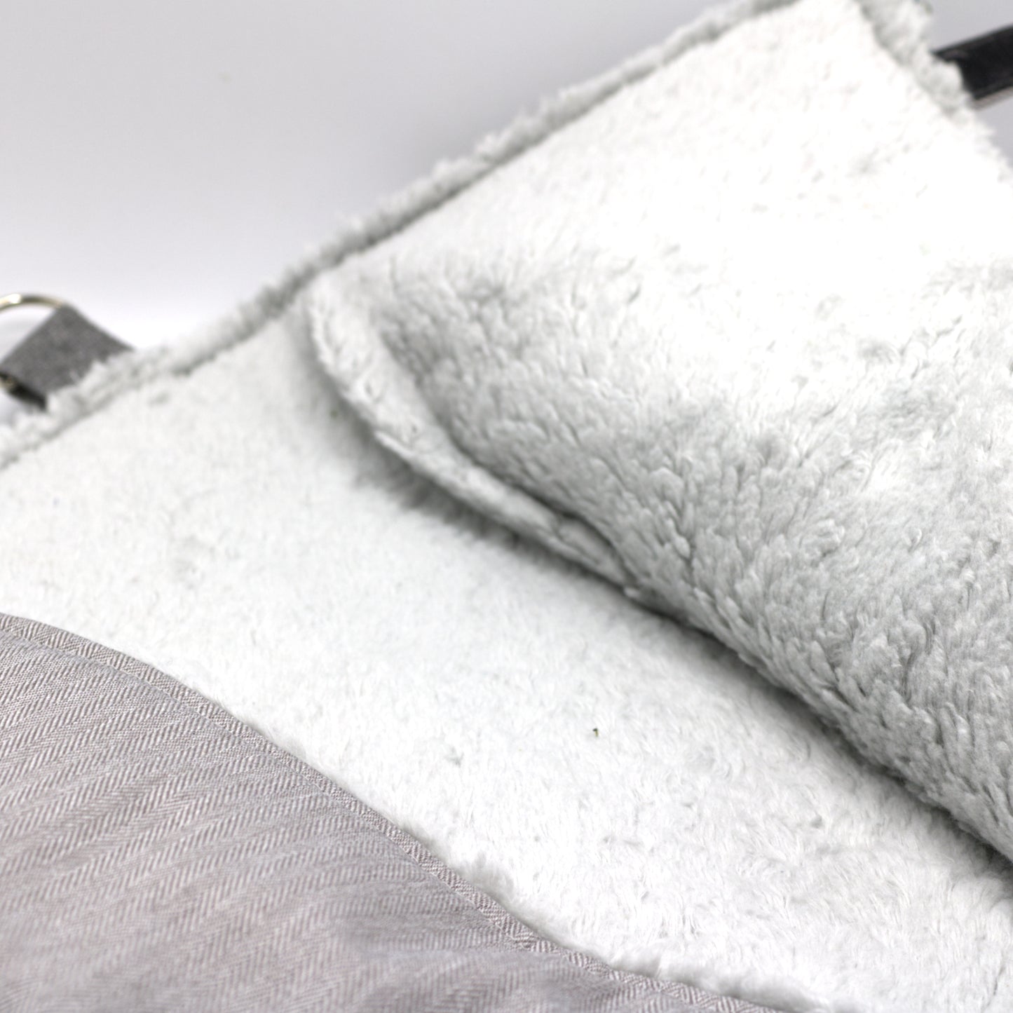 2 in 1 Hundedecke To Go Grau