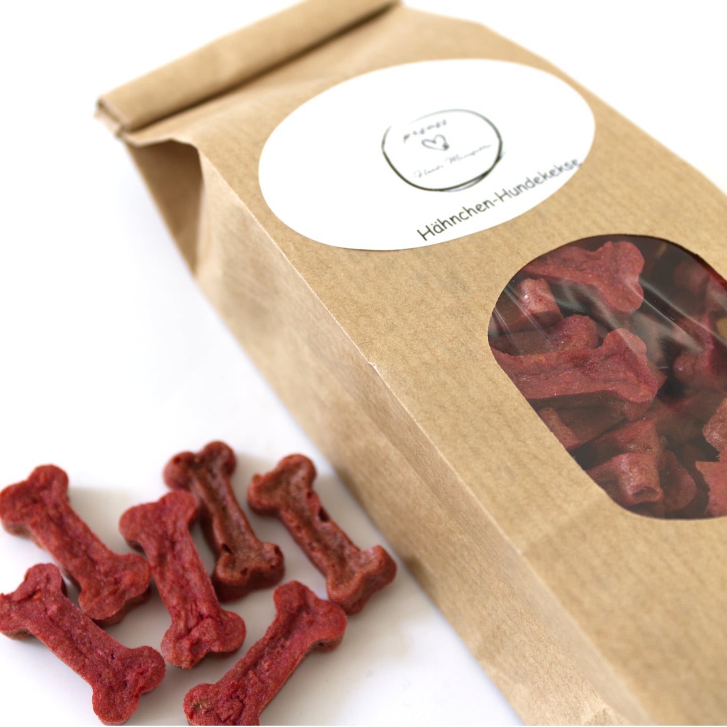 Hähnchen Hundekekse