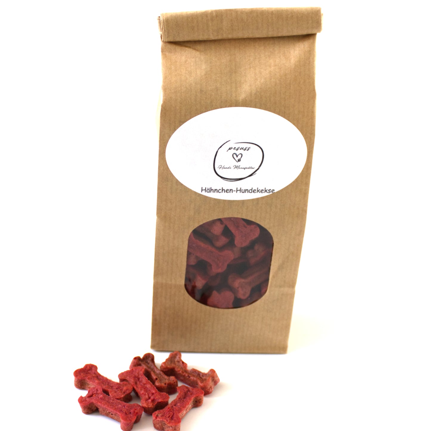 Hähnchen Hundekekse