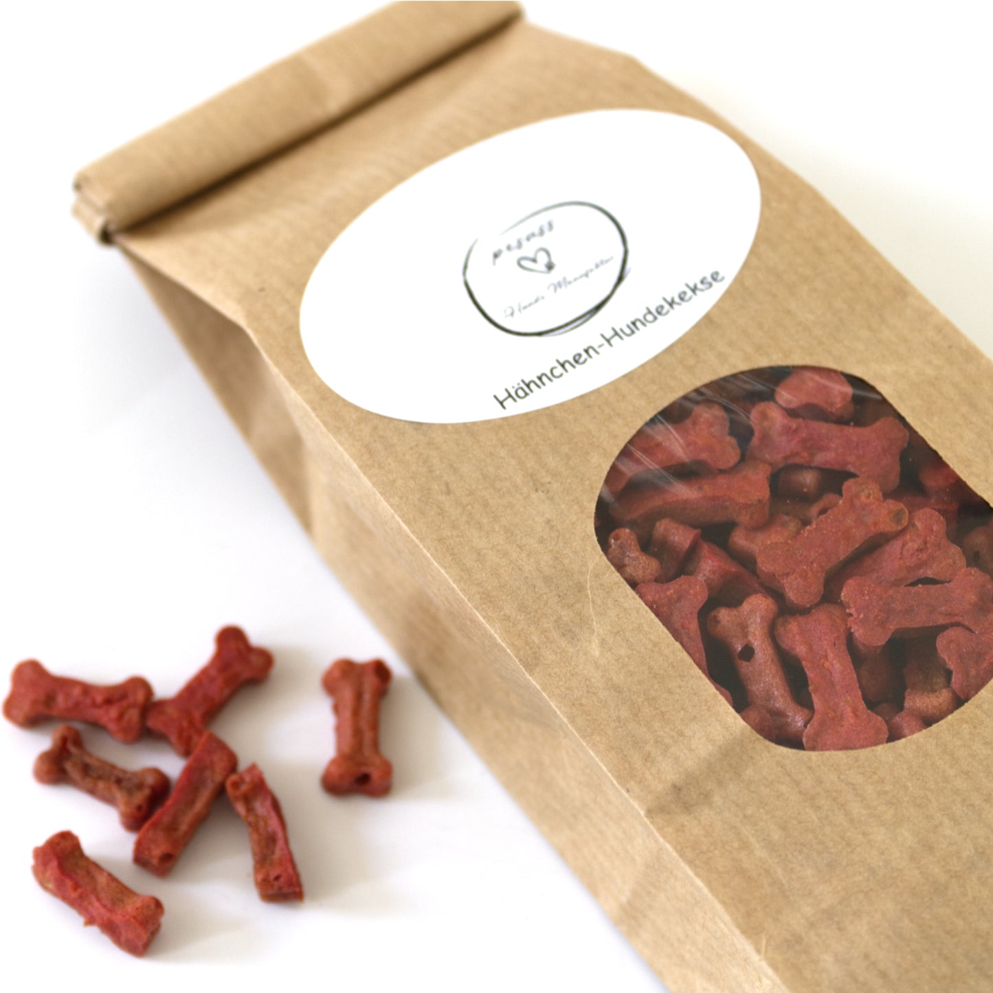 Hähnchen Hundekekse