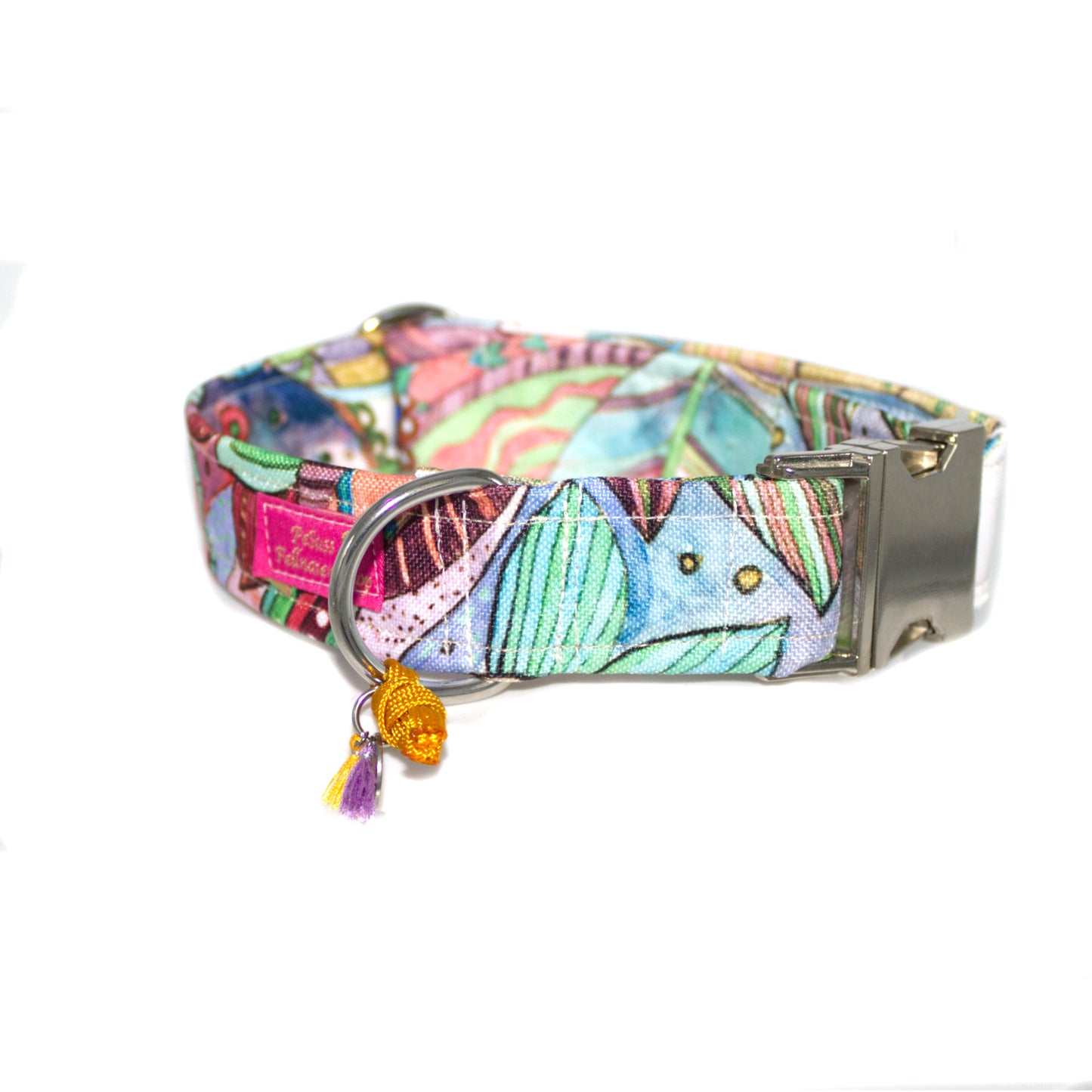 Outdoor Halsband Happy