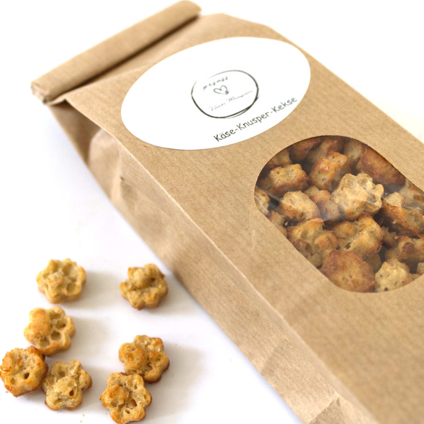 Käse-Cracker