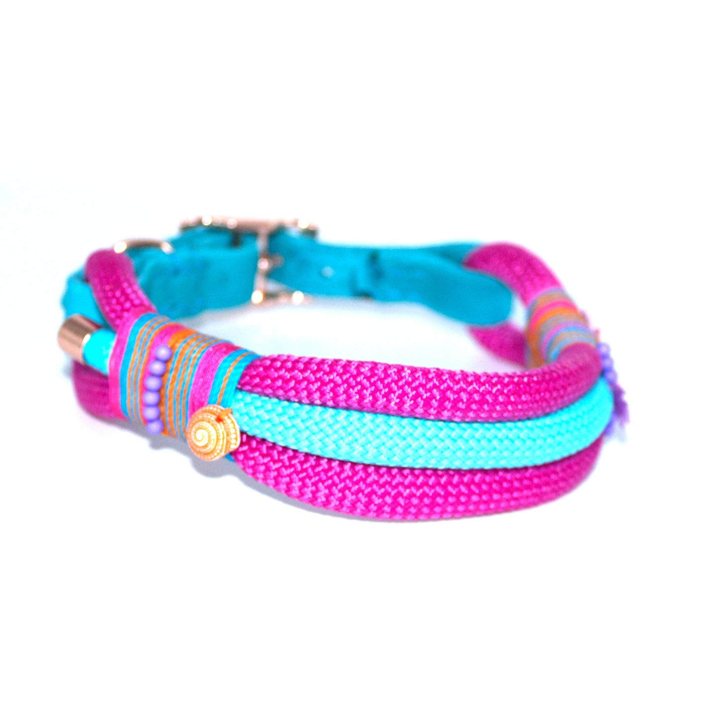 Halsband Pink Ibiza, SALE