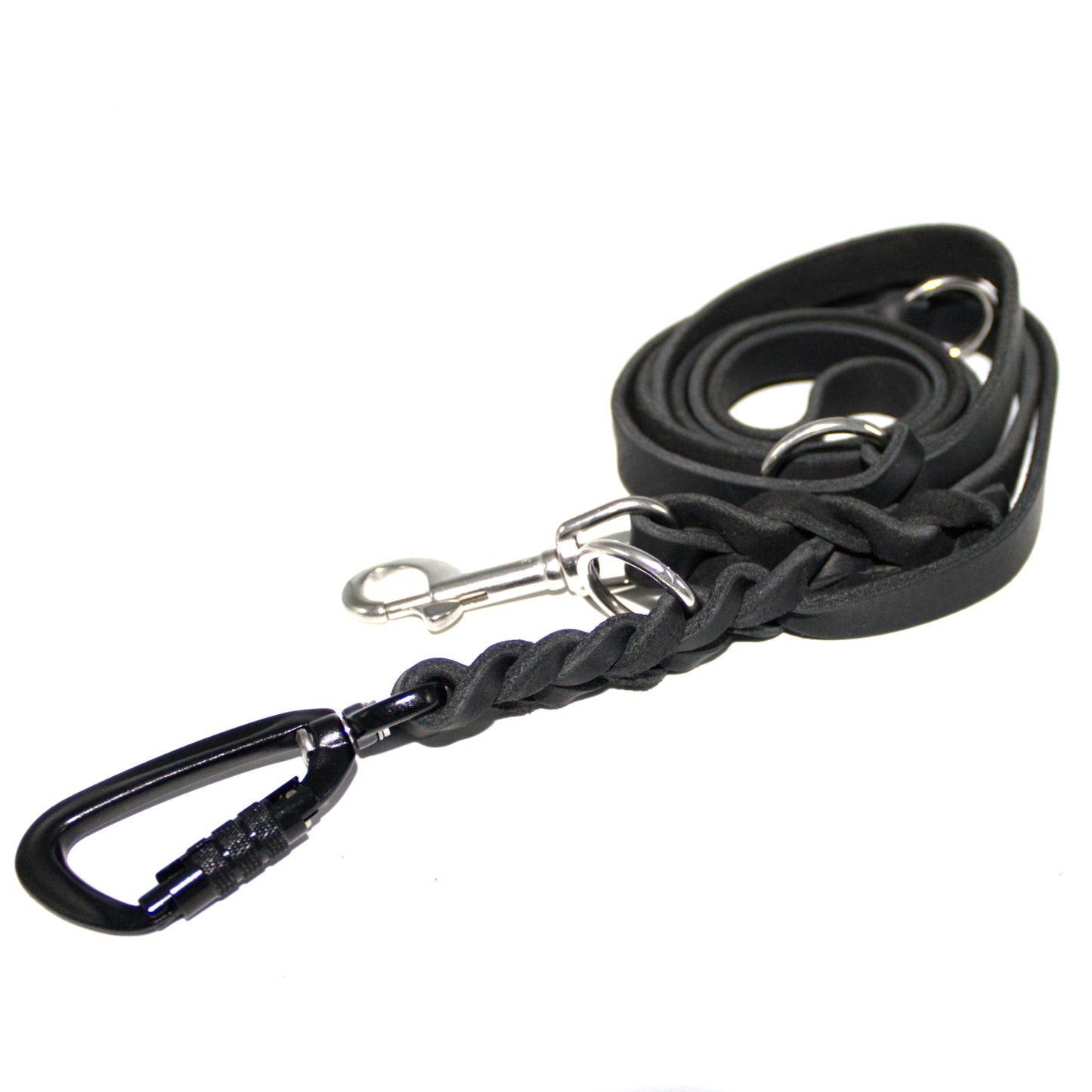 2,20m Leine 3 Fach verstellbar