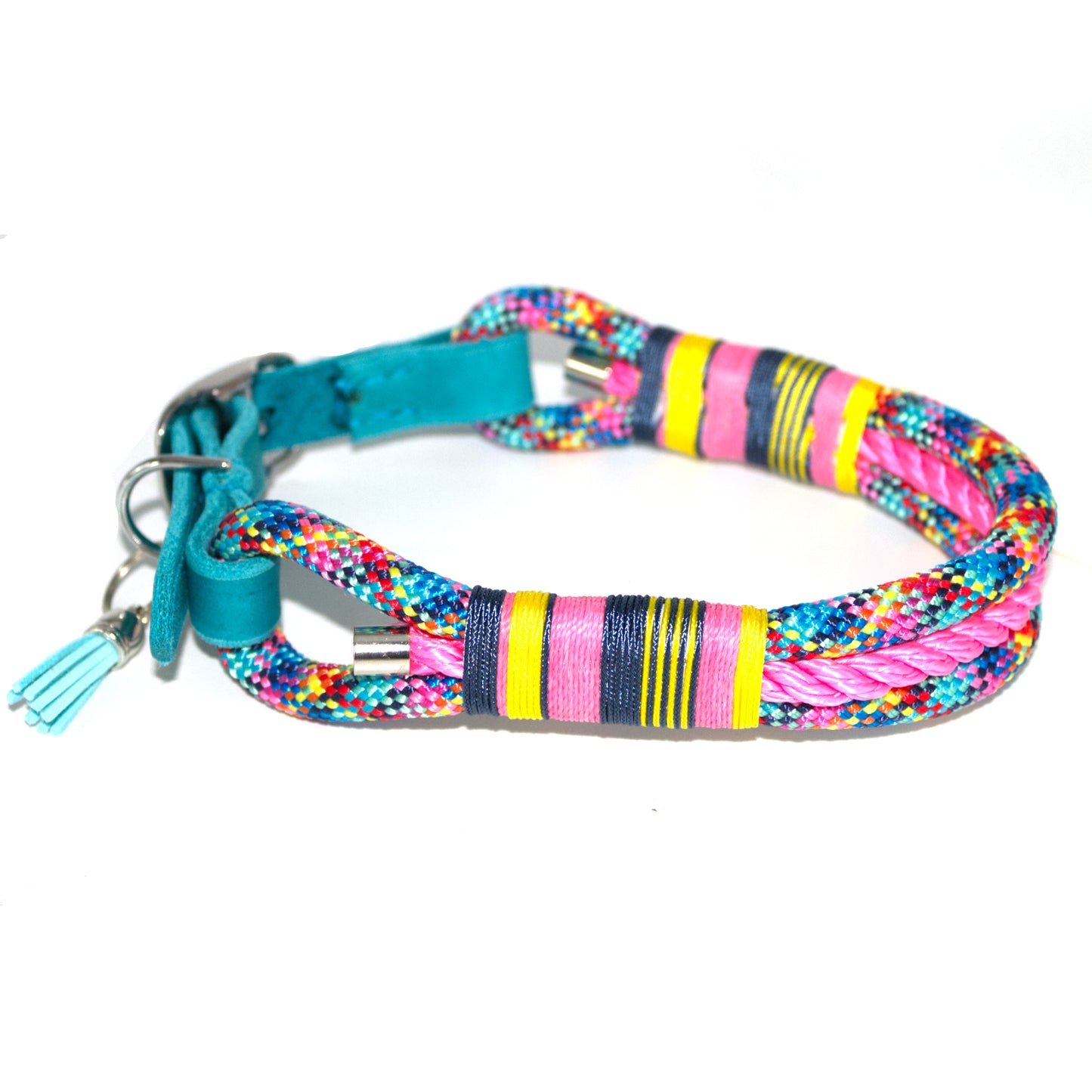 Halsband Confetti