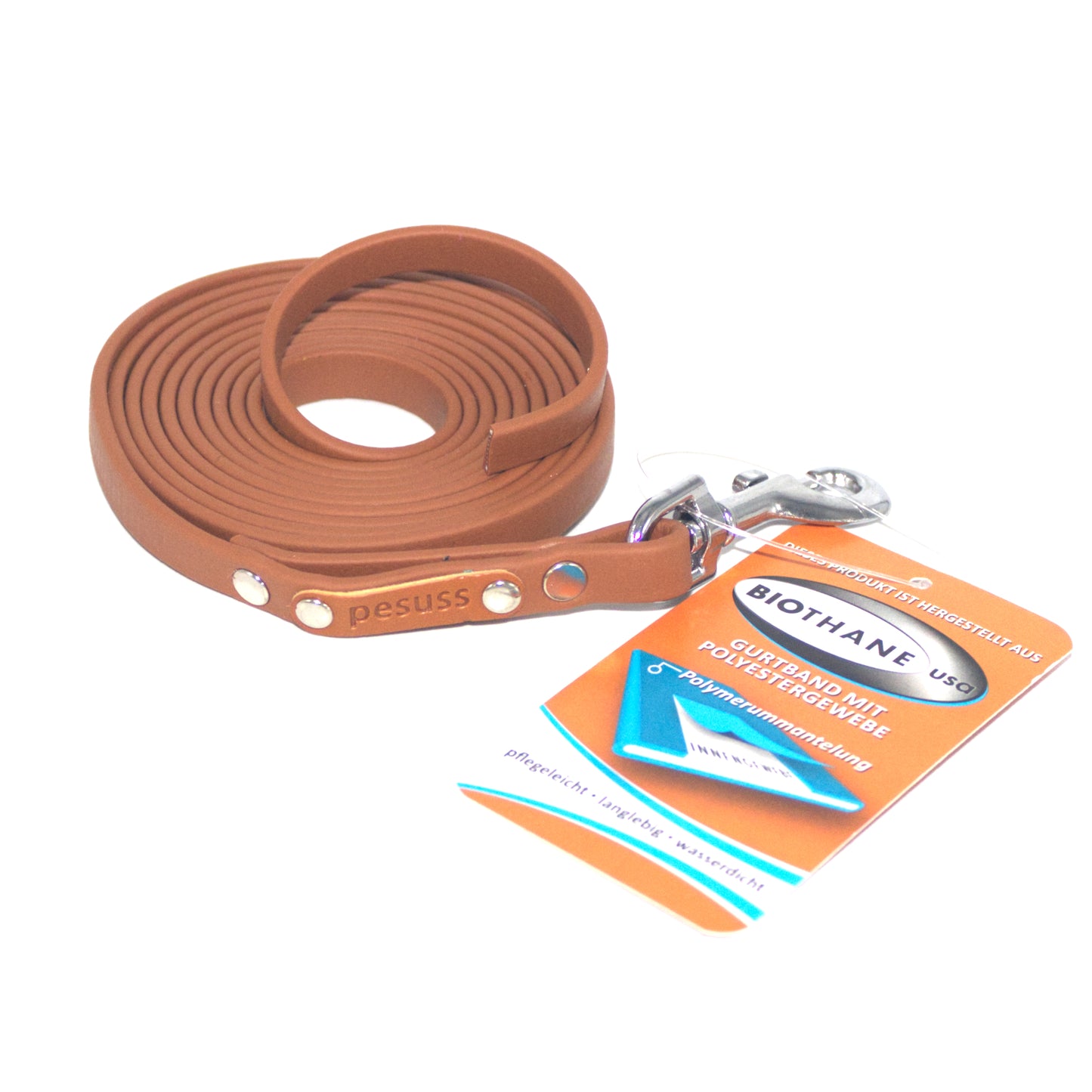Schleppleine 3m ohne Schlaufe, 9mm