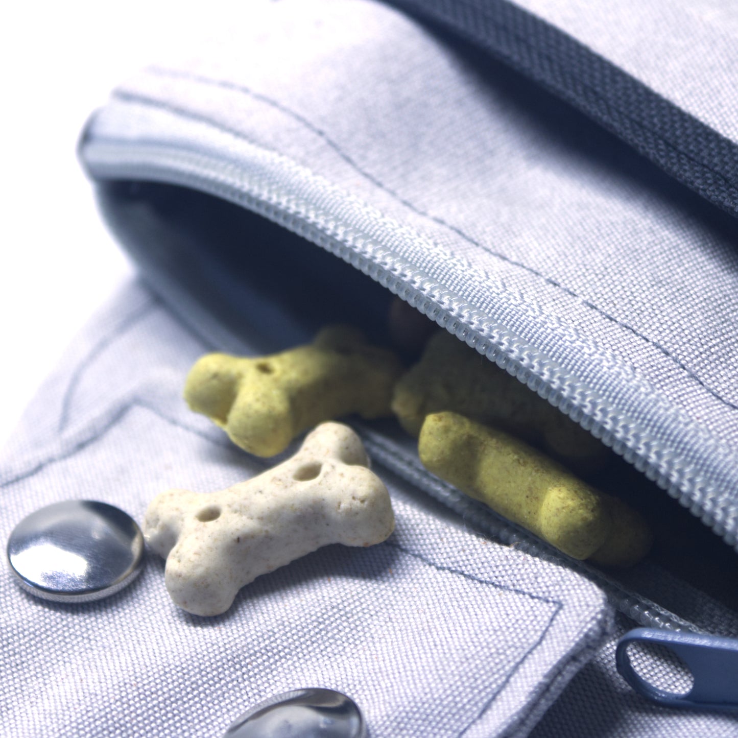 Milo Bag Grau