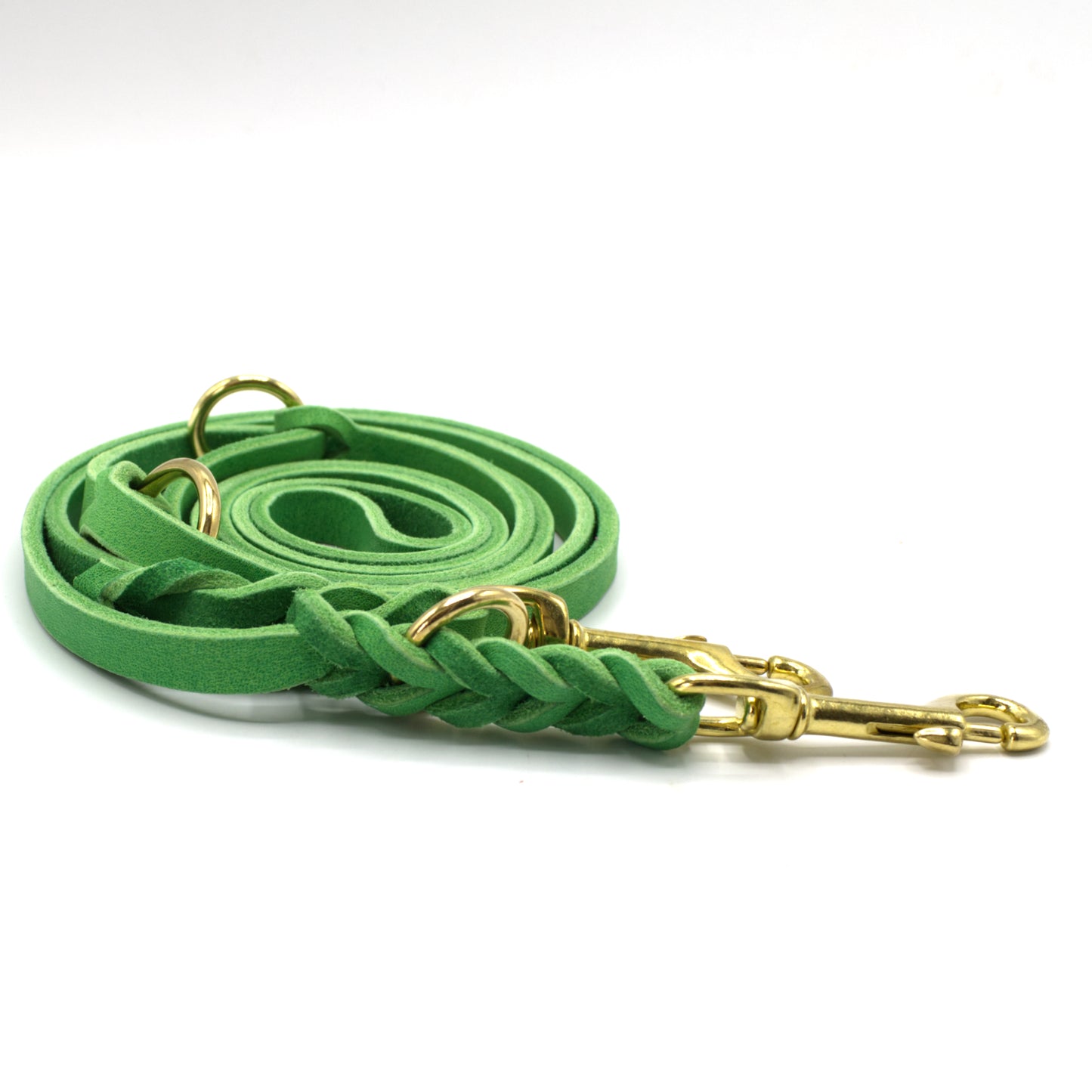 2,20m Leine 3 Fach verstellbar