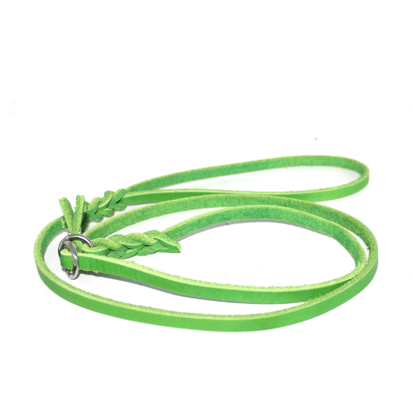 1m Retriever/Agility Fettlederleine