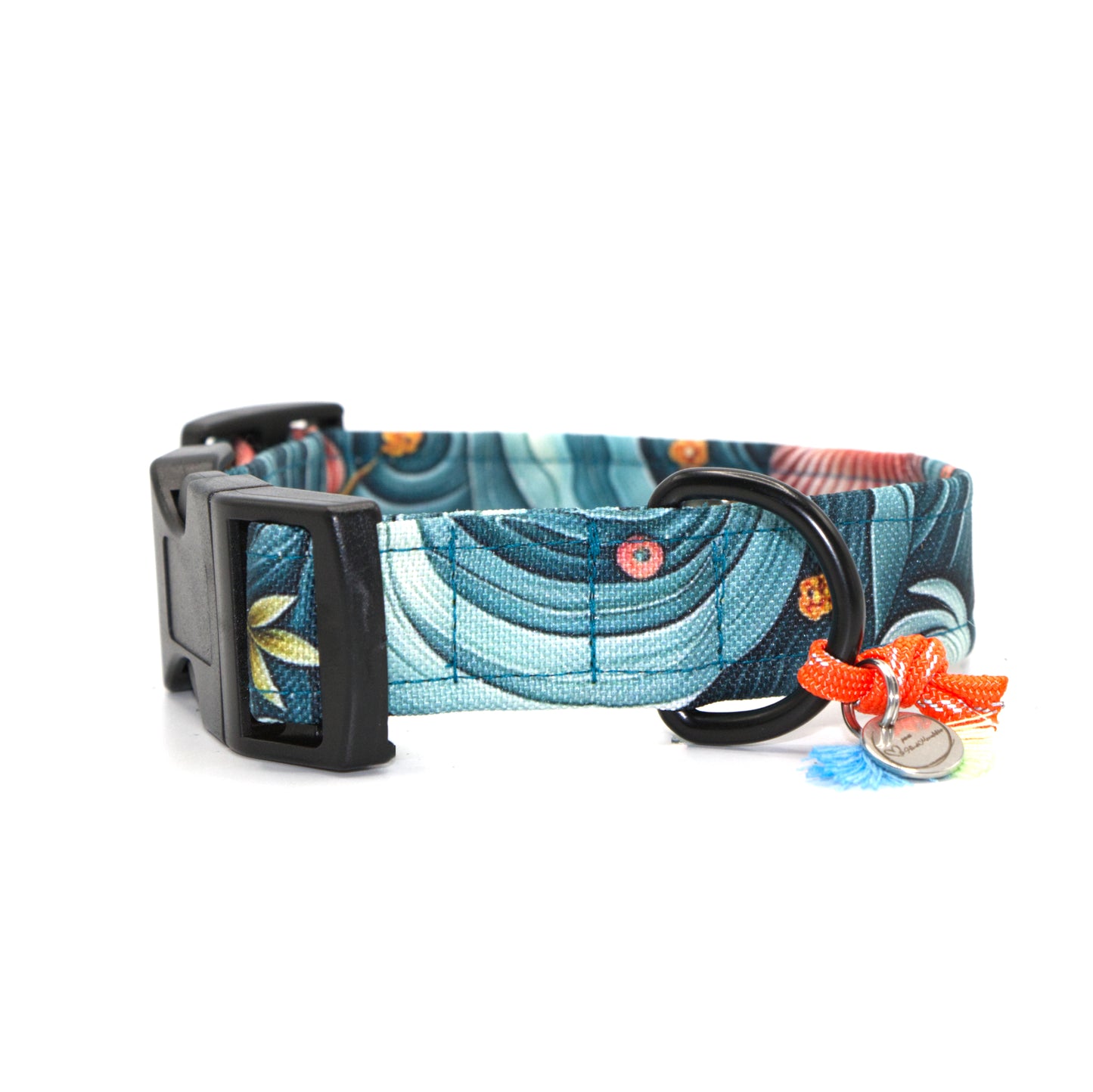 Outdoor Halsband Aqua