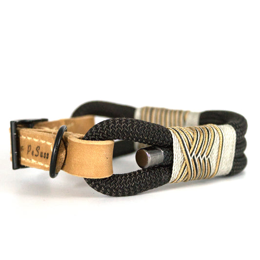 Halsband Black & Nude