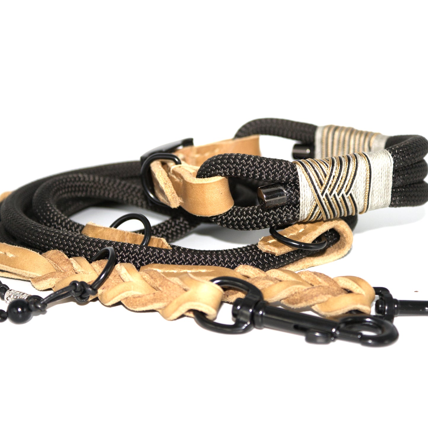 Set Black & Nude