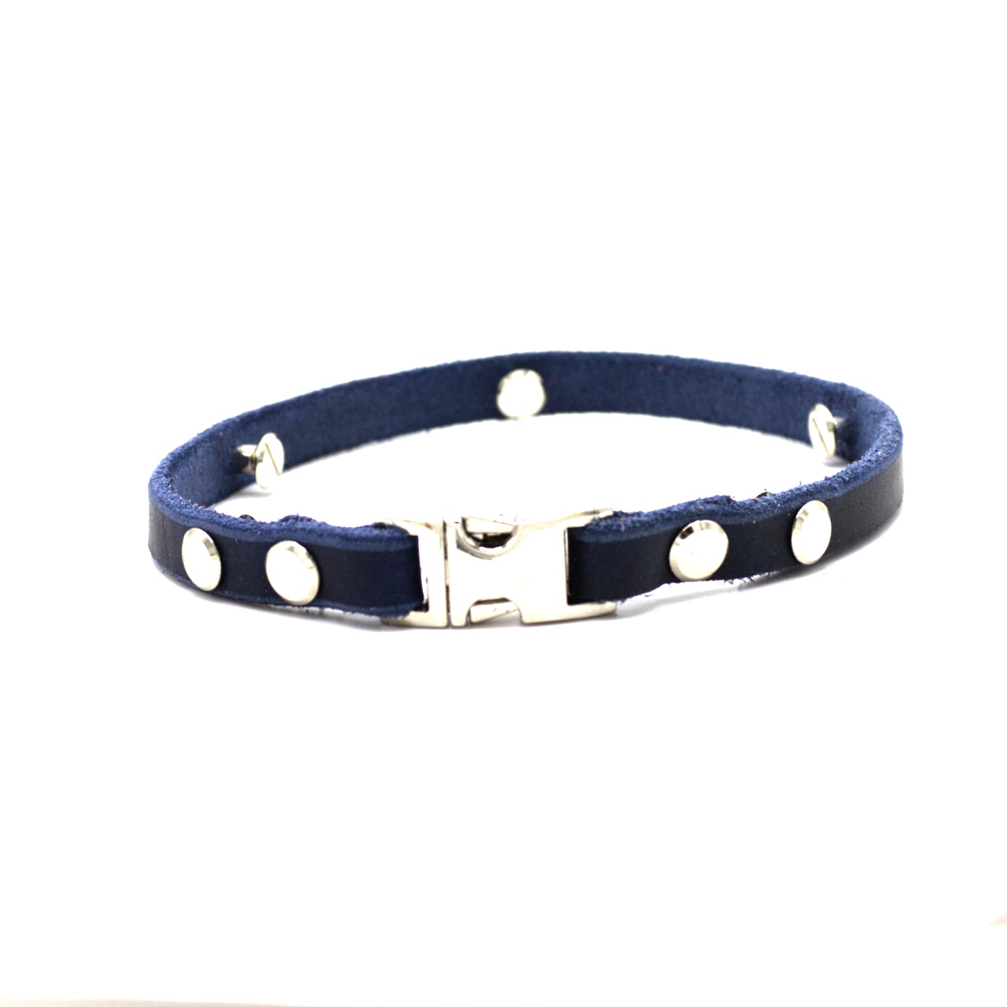 Zeckenbandcover Silber