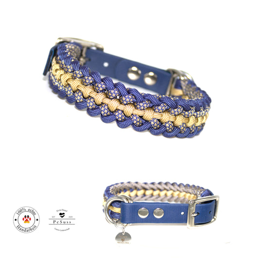 Paracord Halsband Eleganc