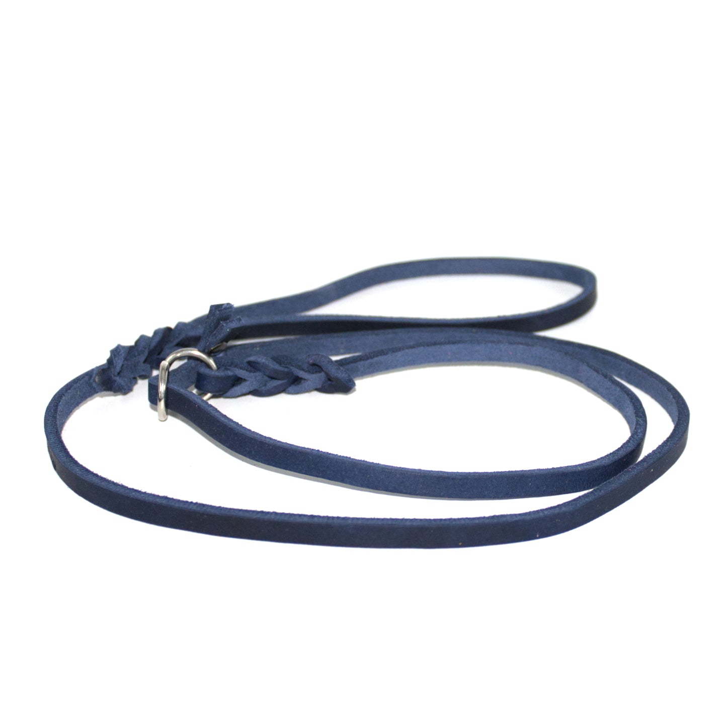 1m Retriever/Agility Fettlederleine