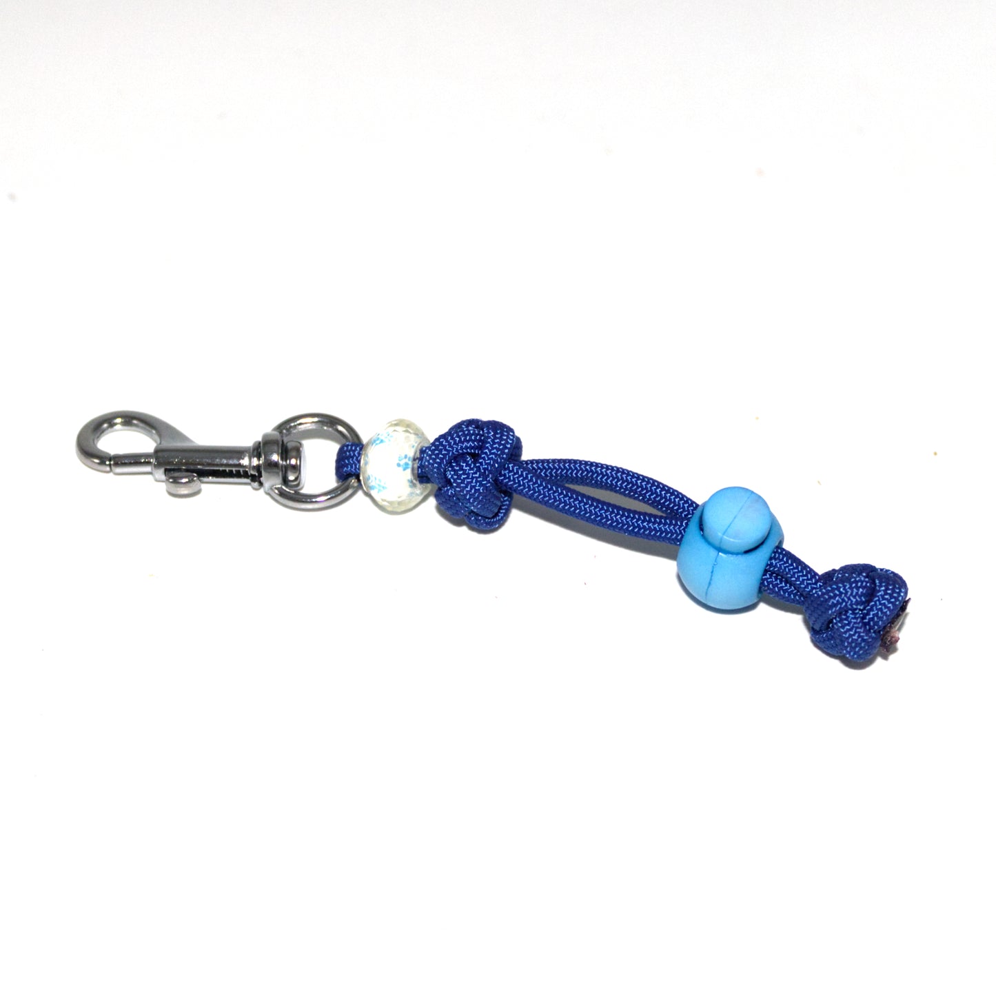 Kotbeutel Halter Blau