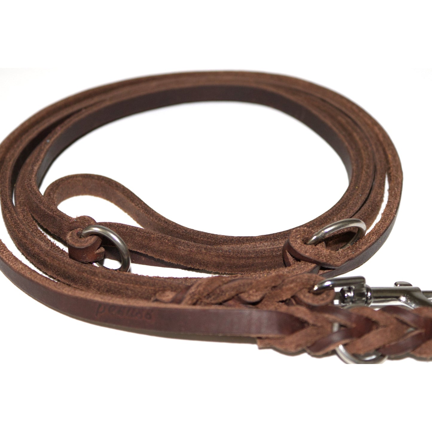 2,20m Leine 3 Fach verstellbar