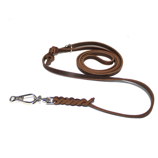 Führleine Stufenlos verstellbar