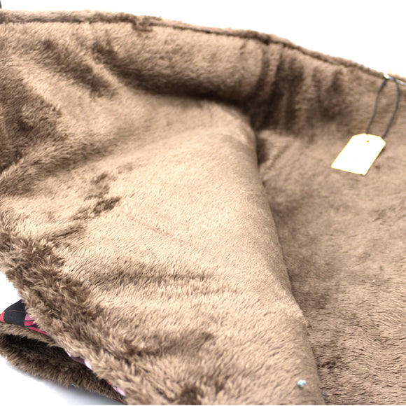 Hunde-Softshell-Decke