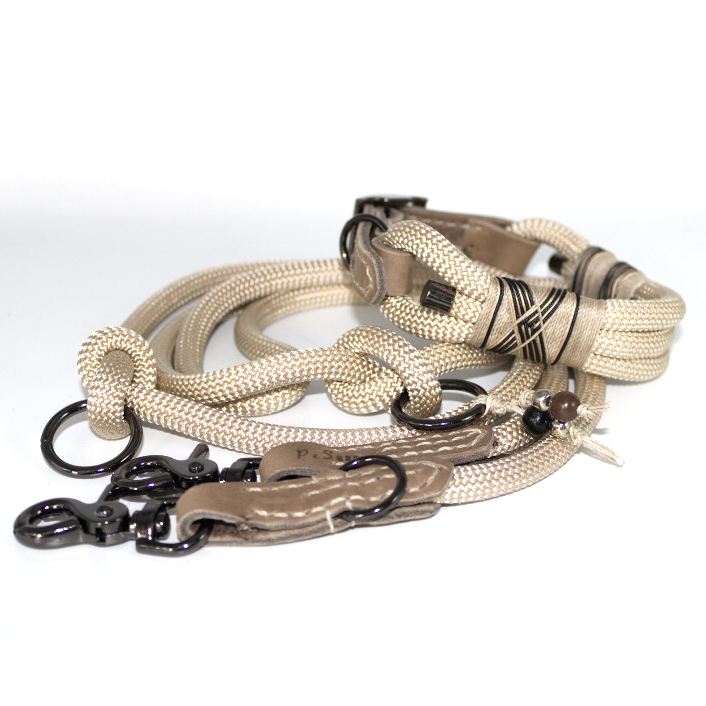 Set Cafe Latte & Taupe