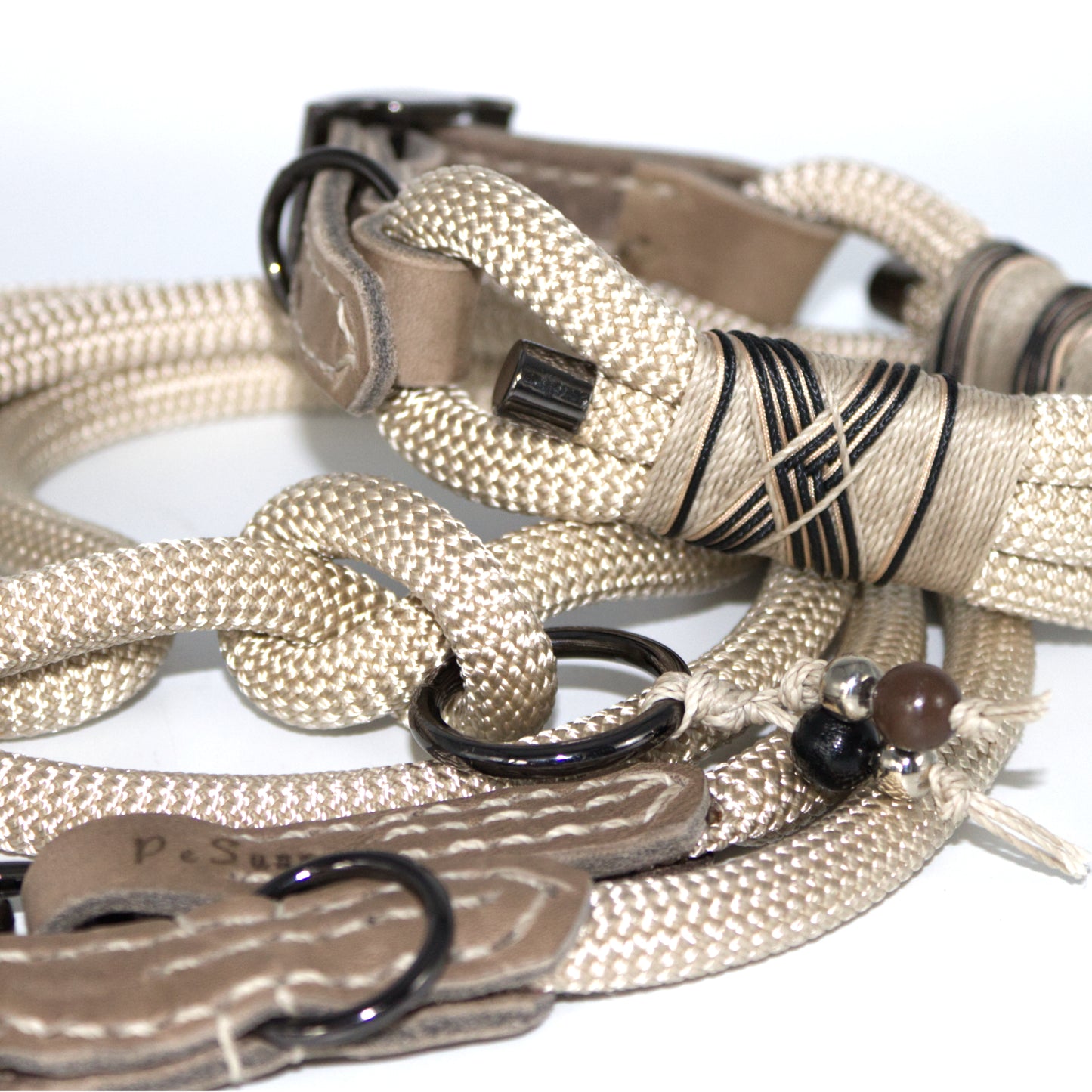 Set Cafe Latte & Taupe