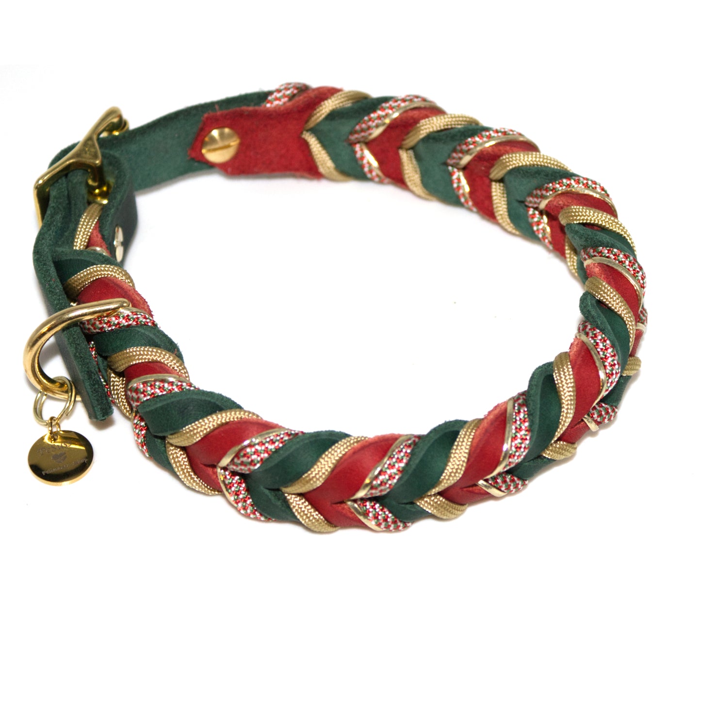 Halsband Christmas