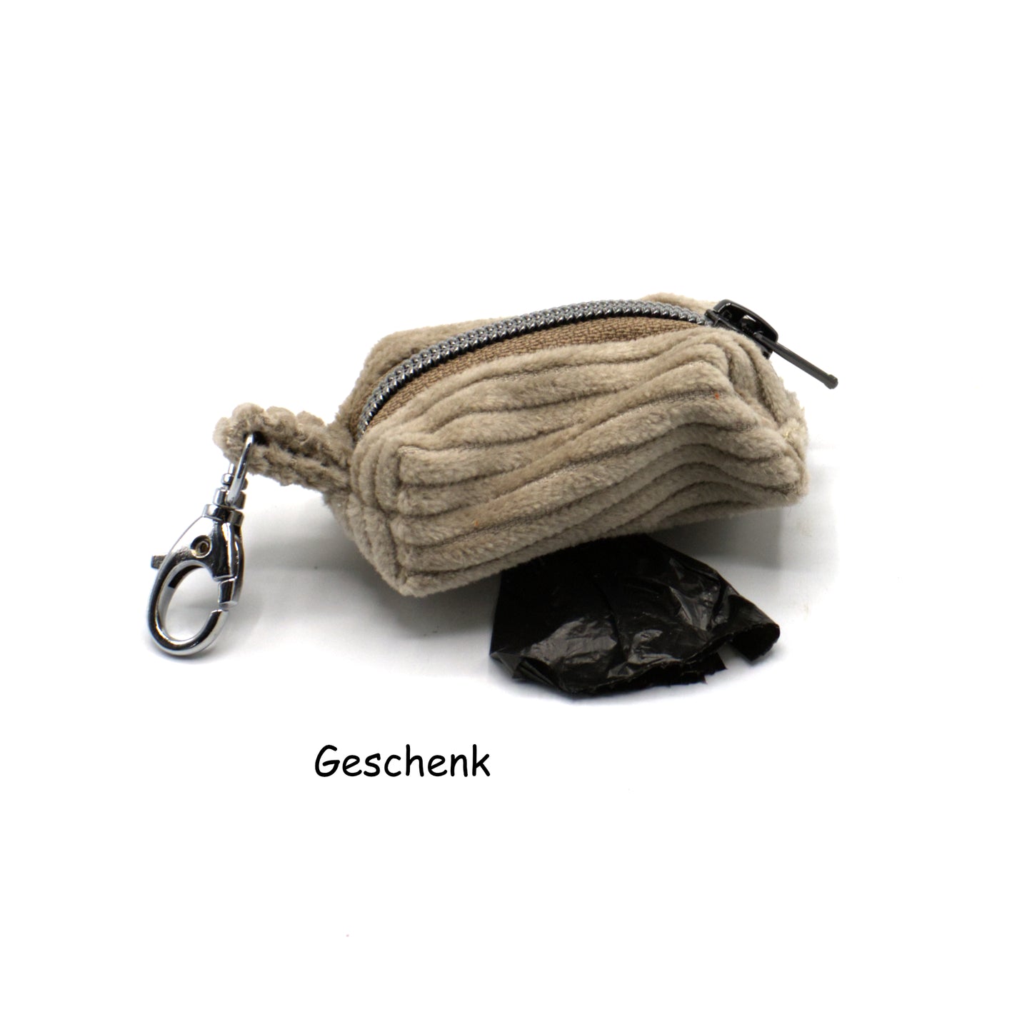 Bauchtasche, Crossbag, Beige