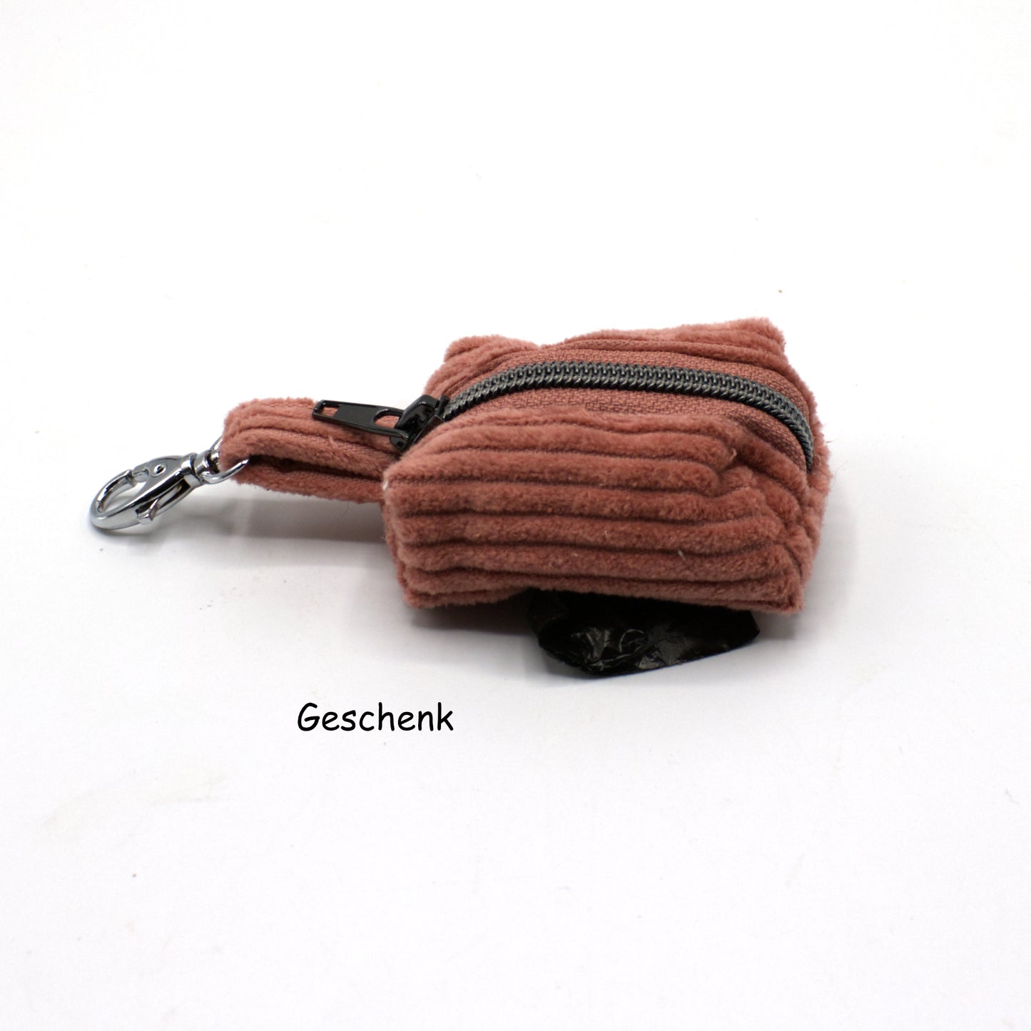 Bauchtasche, Crossbag, Altrosa