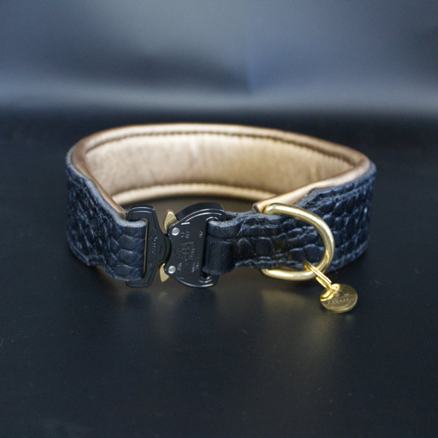 Kroko, HU 43cm, 4,5cm breit