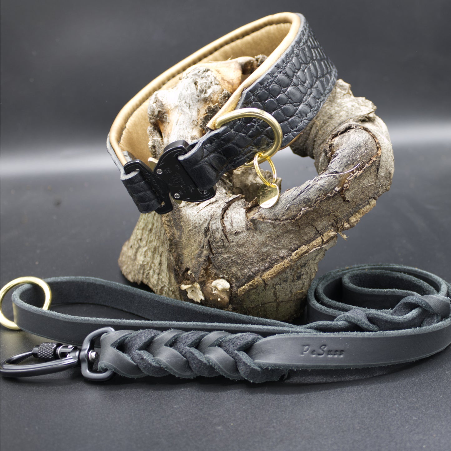 Kroko, HU 43cm, 4,5cm breit
