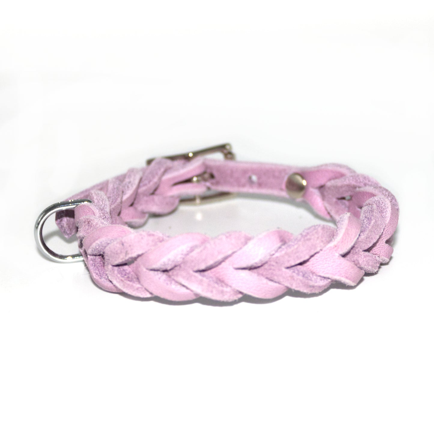 Halsband Emma Flieder