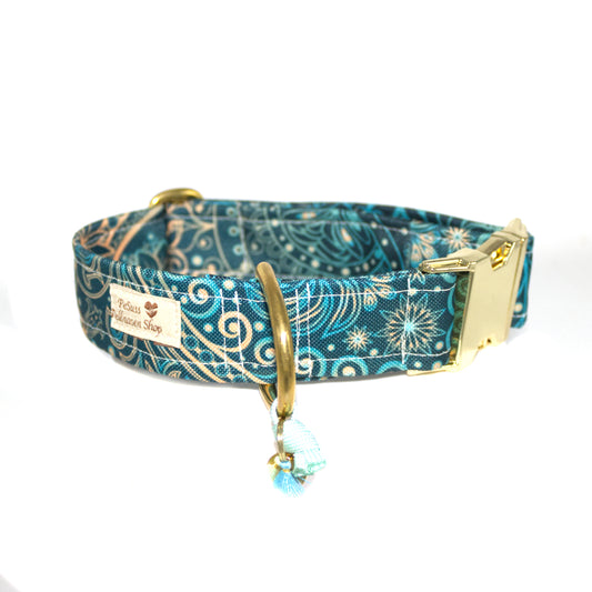 Outdoor Halsband Goldie