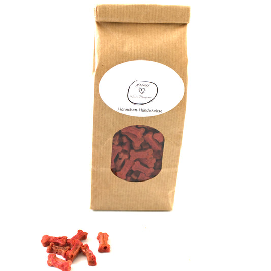 Hähnchen Hundekekse