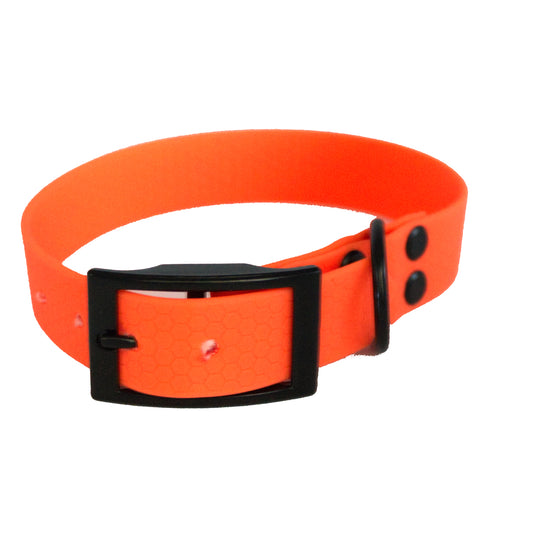 Hexa Halsband 25mm breit