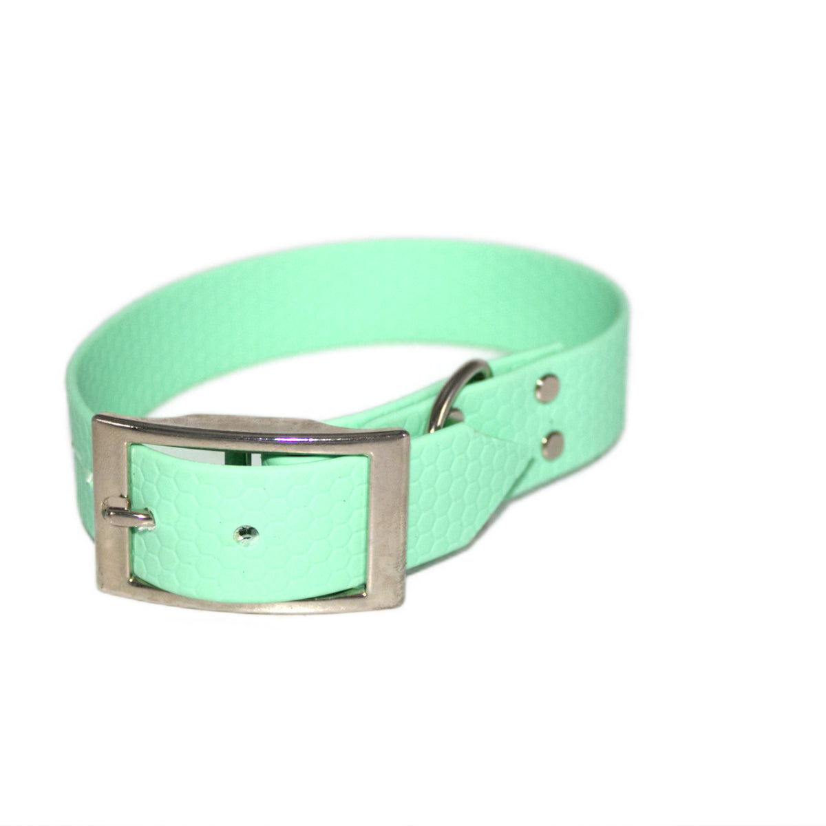 Hexa Halsband 25mm breit Mint