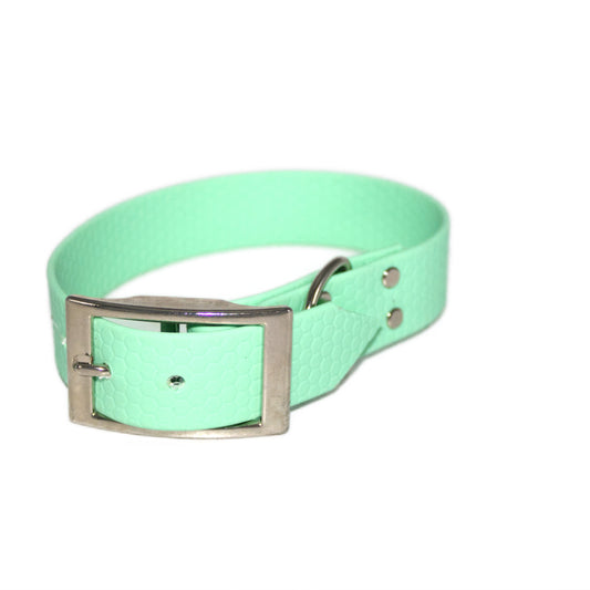 Hexa Halsband 25mm breit Mint