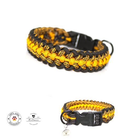 Paracord Halsband Heavy