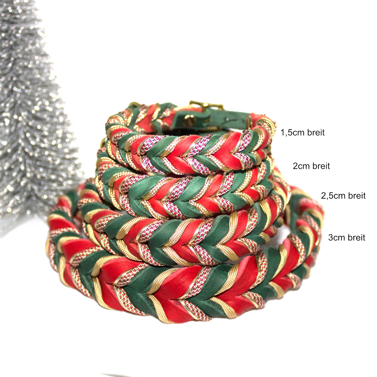Halsband Christmas