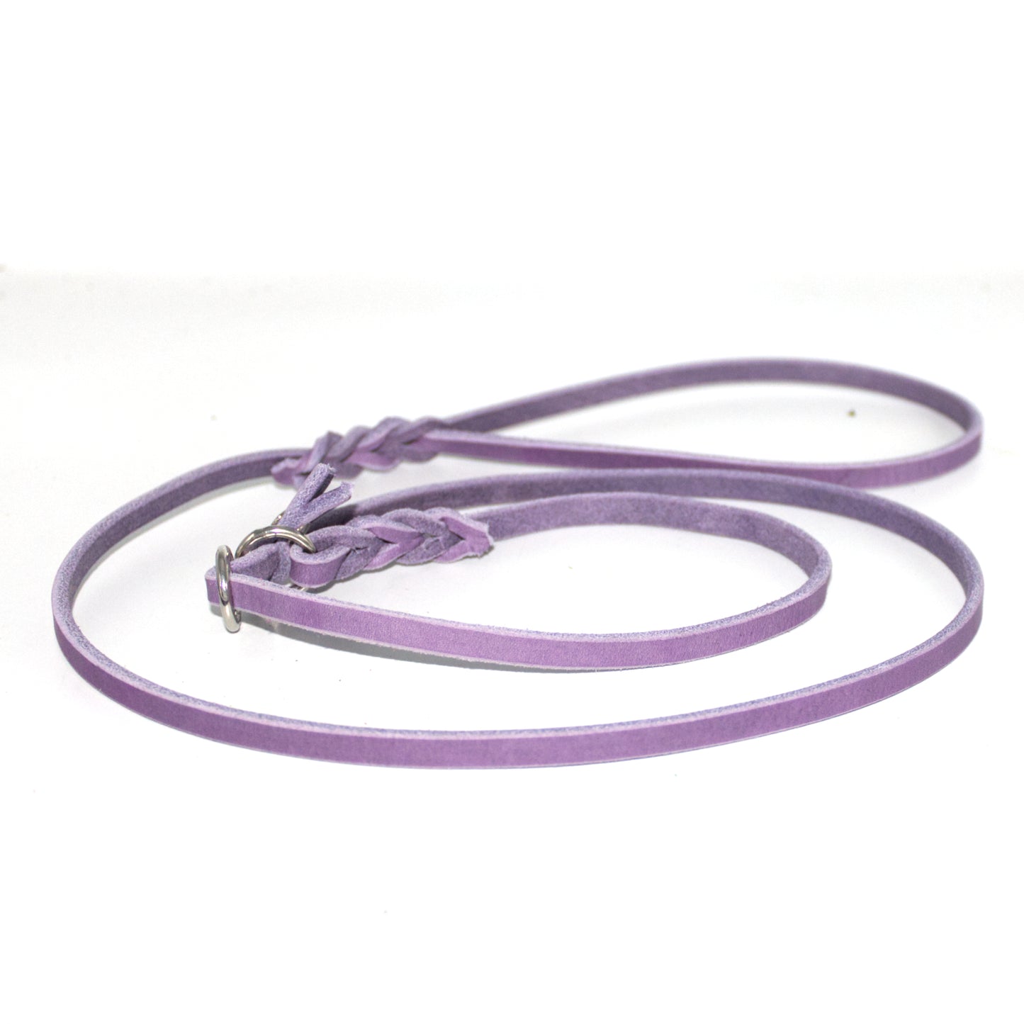 1m Retriever/Agility Fettlederleine