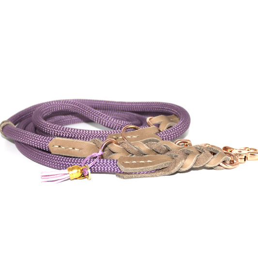 Leine Mauve & Taupe