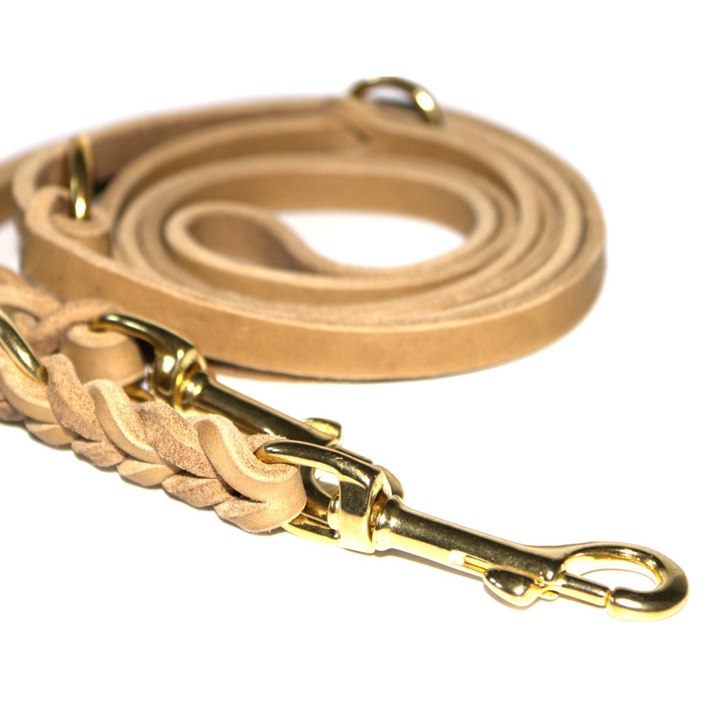 2,20m Leine 3 Fach verstellbar