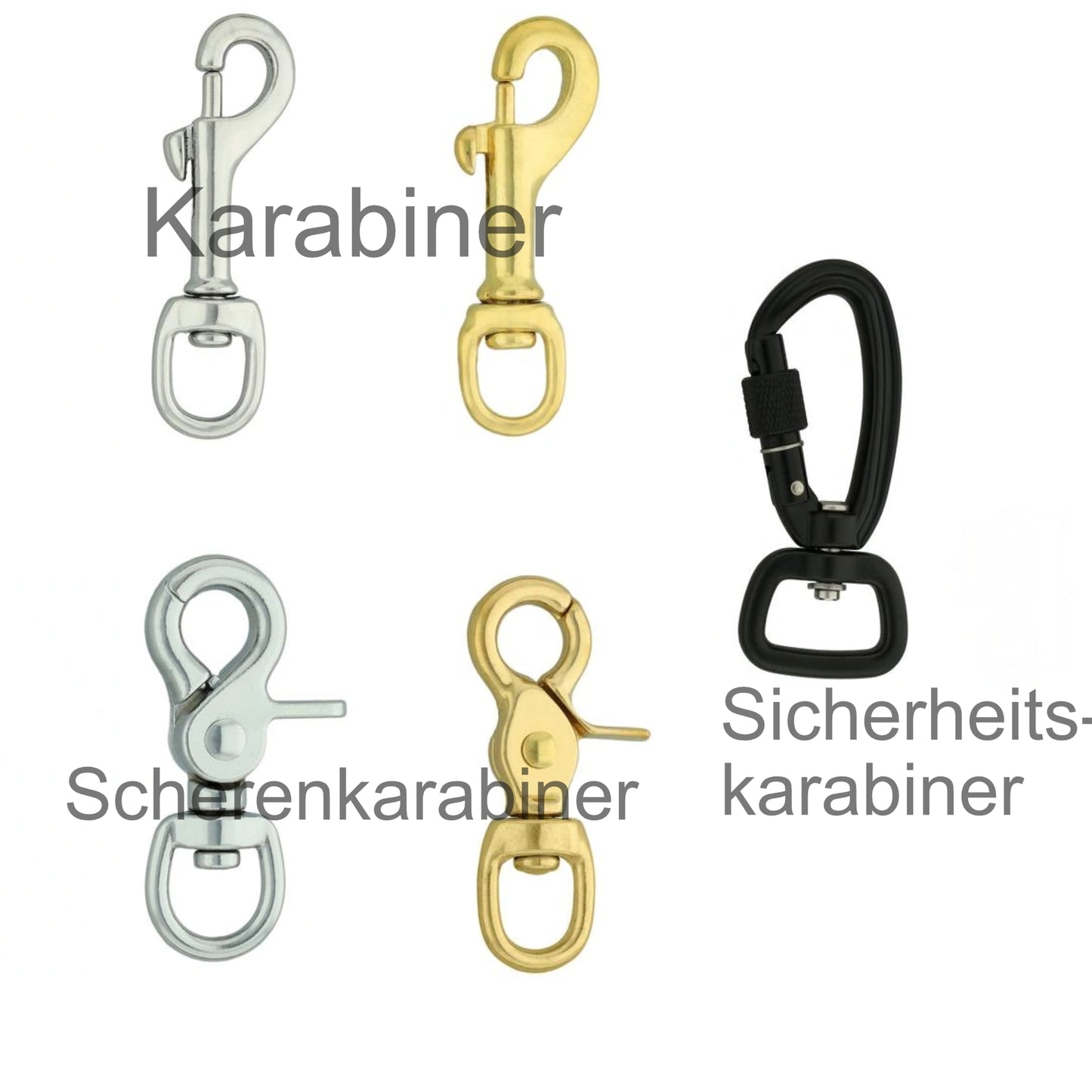 Stufenlos verstellbare Fettlederleine mit 2 Schlaufen
